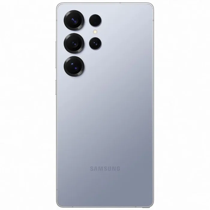 Samsung Galaxy S25 Ultra Smartphone 256GB 12GB RAM 6.9" Dynamic AMOLED 2X 5G Titanio Azul con S Pen Incluido